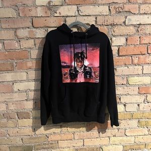 juicewrld hoodie 699 size M